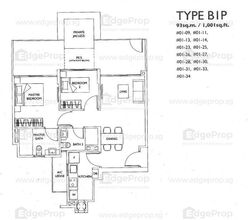 The Luxurie (D19), Condominium #575121321